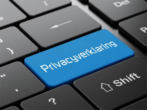 Privacy verklaring, de deur, schiedam, evangeliegemeente